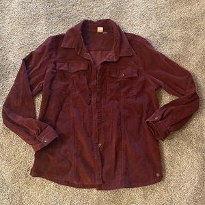 ROXY corduroy jacket